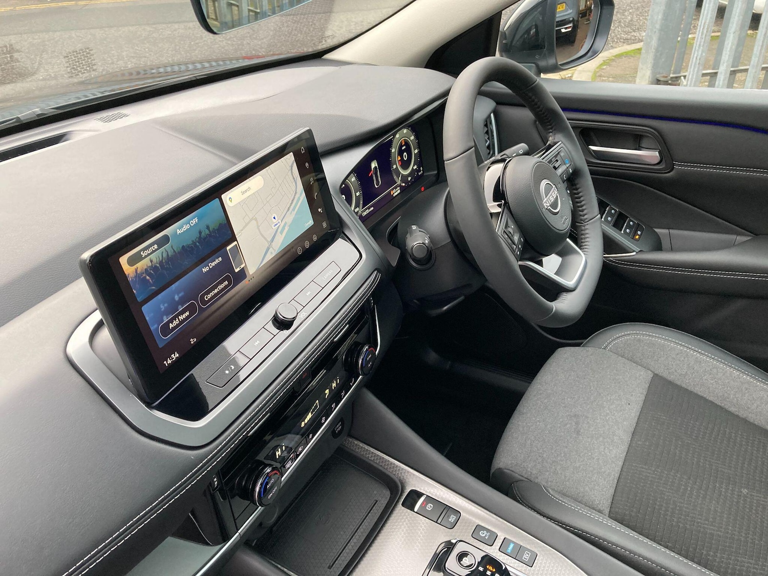 Used Nissan Qashqai 2025 for sale - 77040682: Photo 30