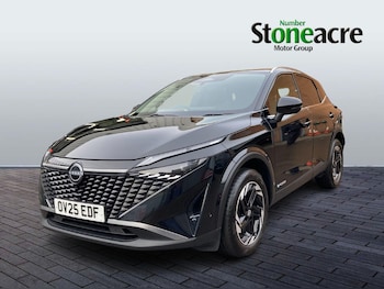 Used Nissan Qashqai 2025 for sale - 77040682: Photo