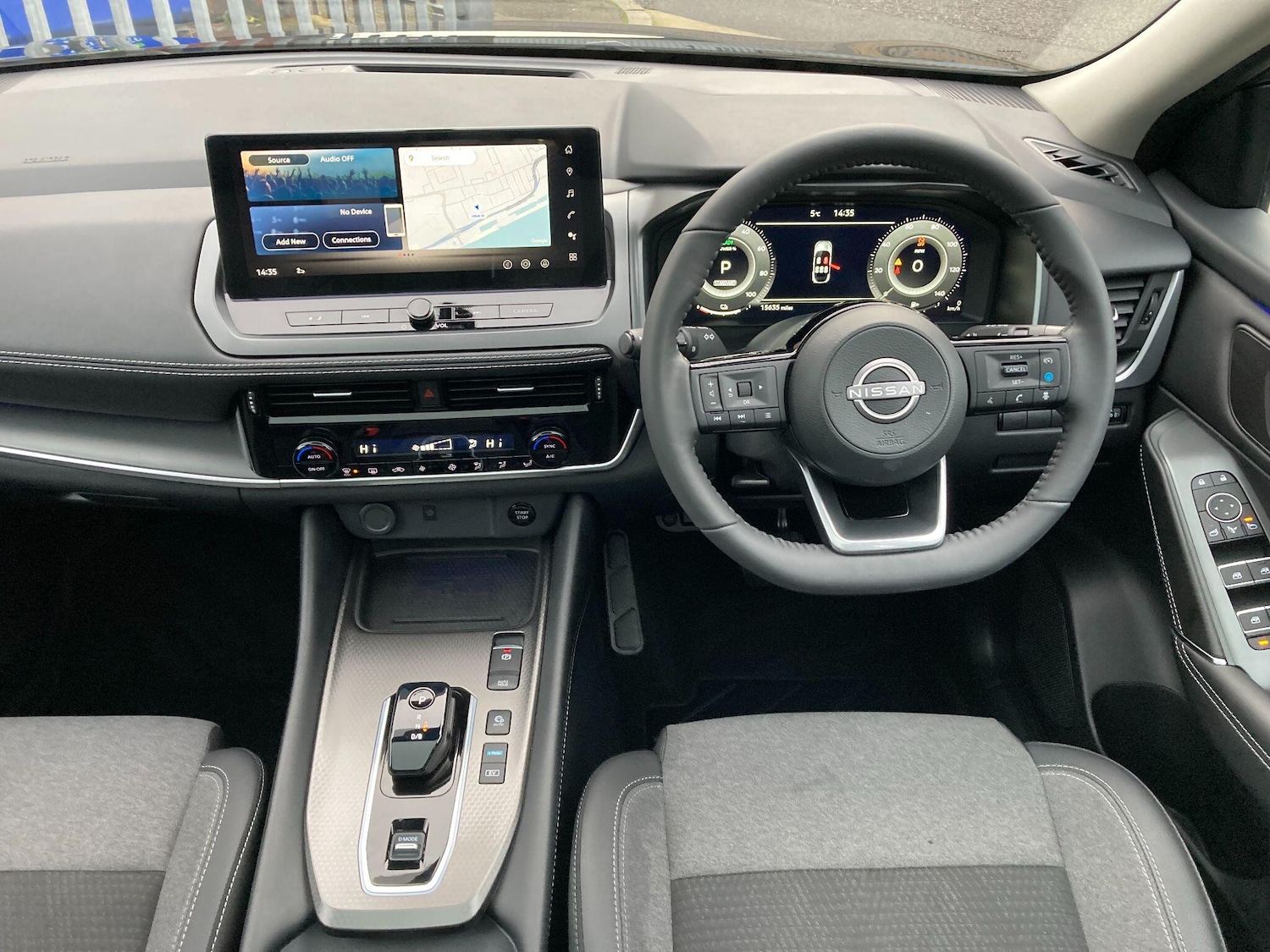 Used Nissan Qashqai 2025 for sale - 77040682: Photo 44