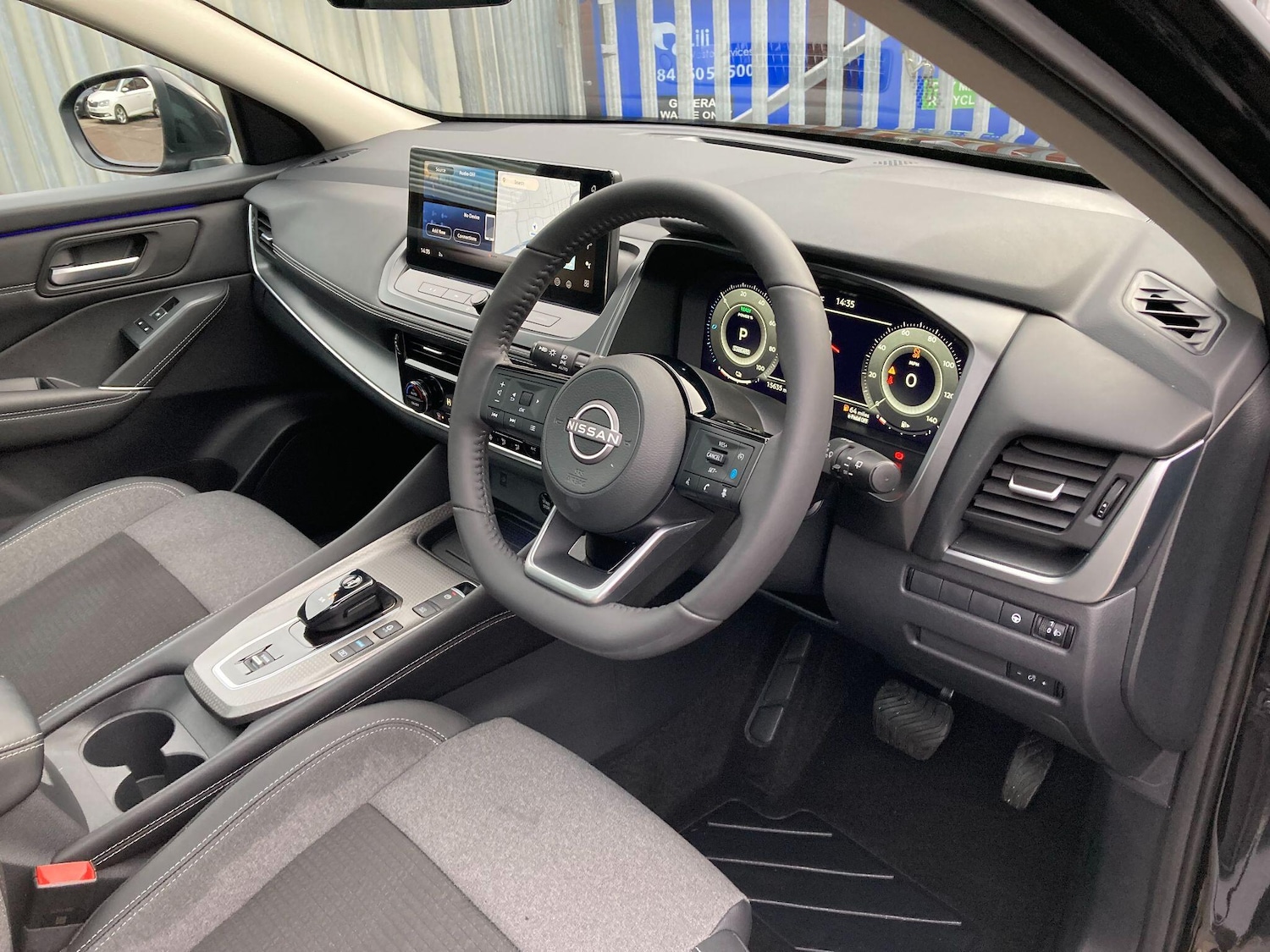 Used Nissan Qashqai 2025 for sale - 77040682: Photo 53