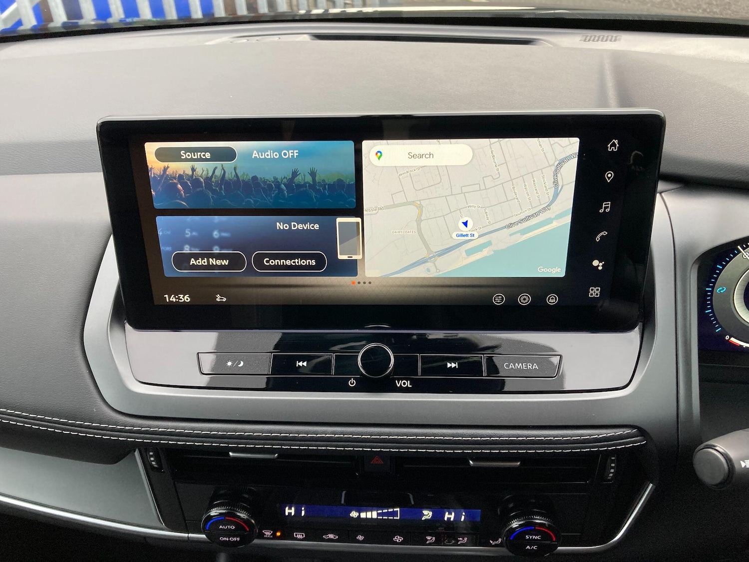 Used Nissan Qashqai 2025 for sale - 77040682: Photo 60