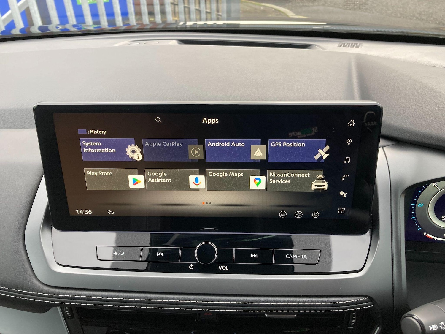 Used Nissan Qashqai 2025 for sale - 77040682: Photo 64