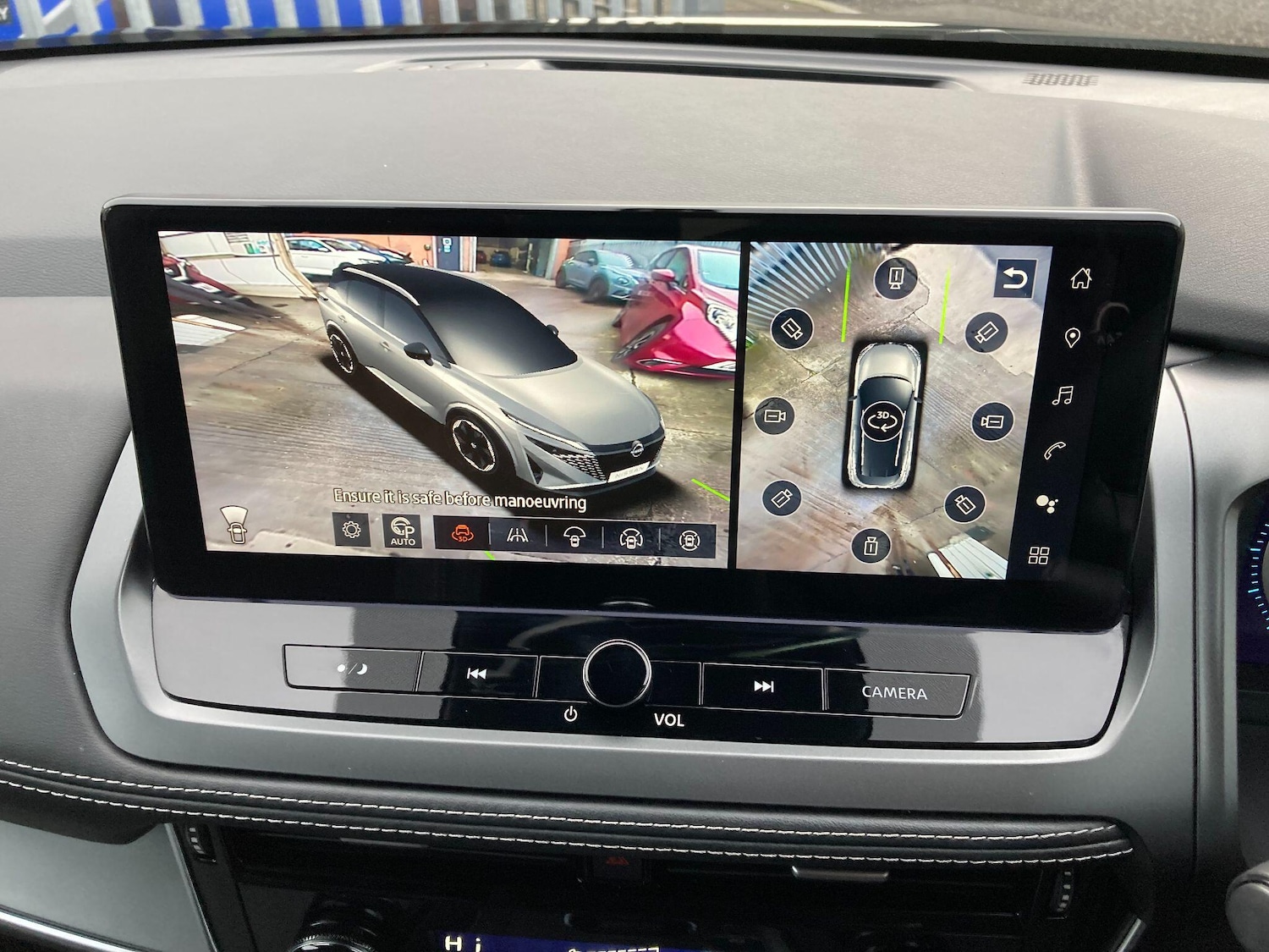 Used Nissan Qashqai 2025 for sale - 77040682: Photo 65