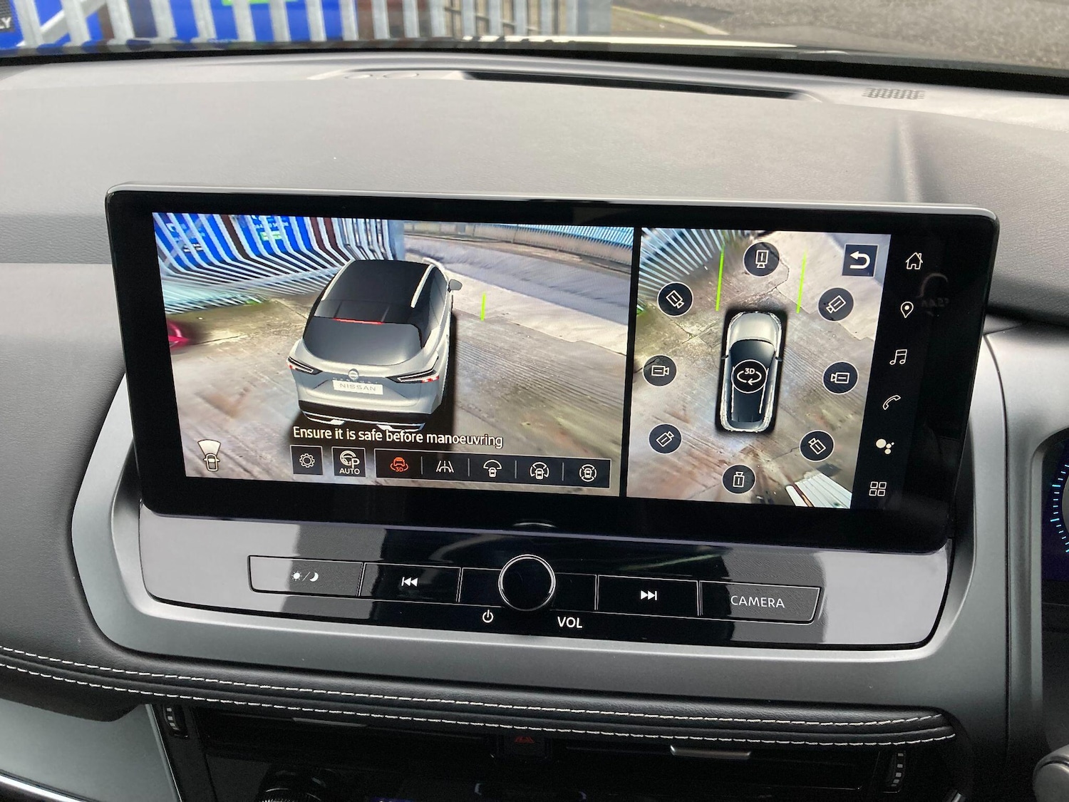 Used Nissan Qashqai 2025 for sale - 77040682: Photo 66