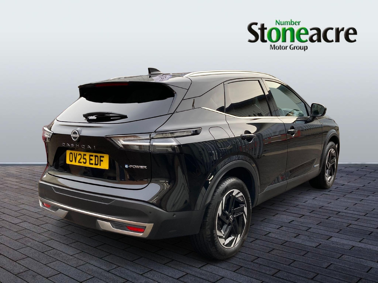 Used Nissan Qashqai 2025 for sale - 77040682: Photo 8