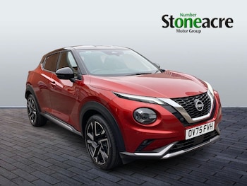 Used Nissan Juke 2025 for sale - 79303879: Photo
