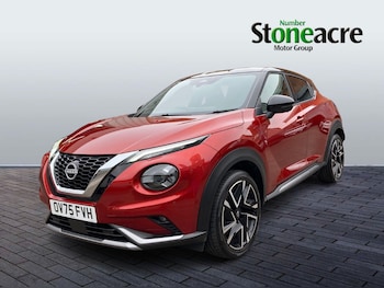Used Nissan Juke 2025 for sale - 79303879: Photo