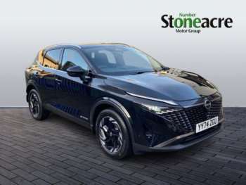 2025 (74) - 1.5 h e-POWER N-Connecta Auto Euro 6 (s/s) 5dr