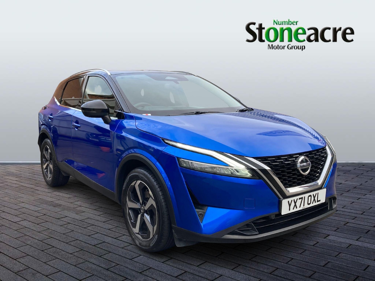 Used Nissan Qashqai 2021 for sale - 76499907: Photo 1