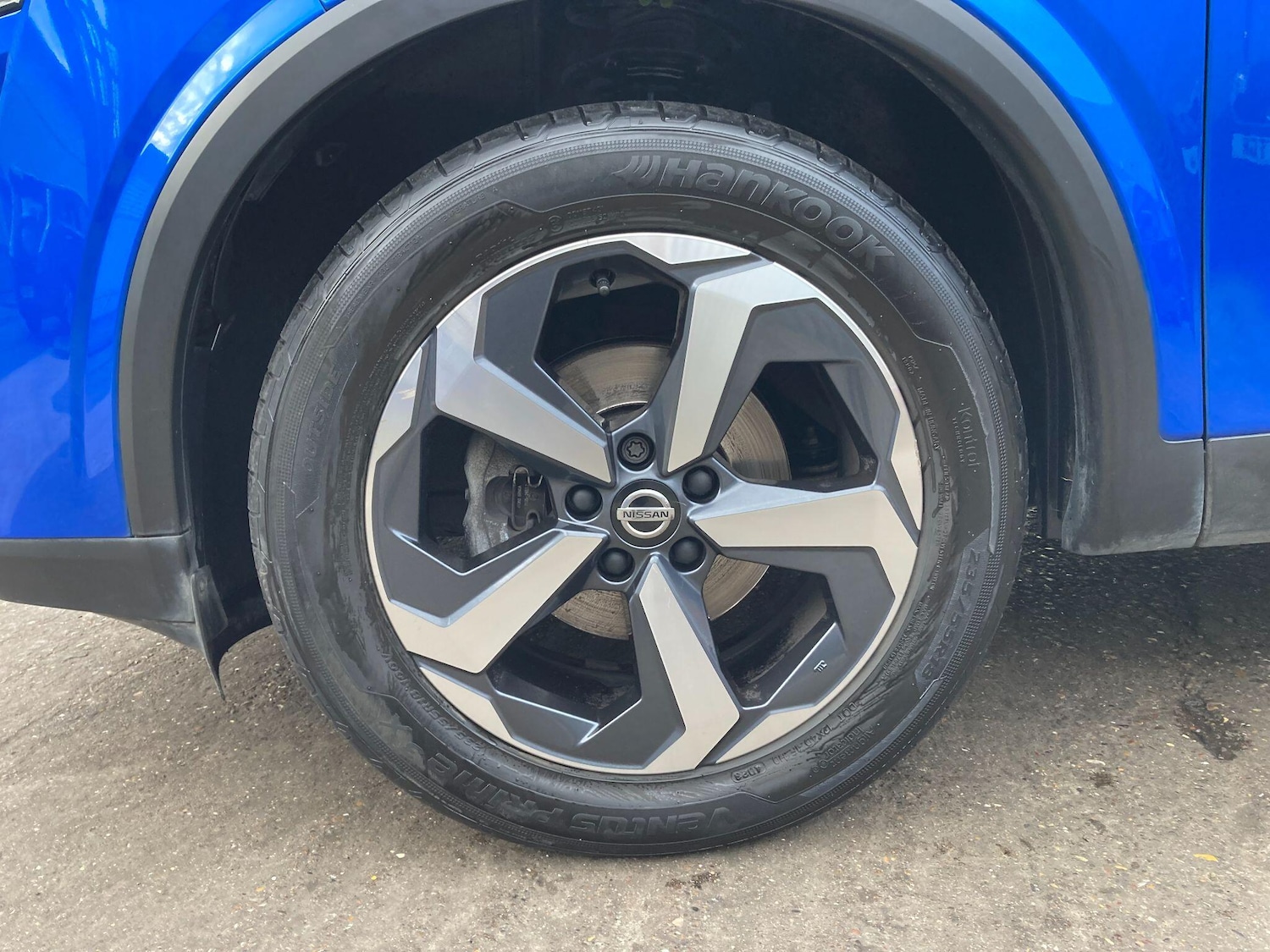 Used Nissan Qashqai 2021 for sale - 76499907: Photo 10