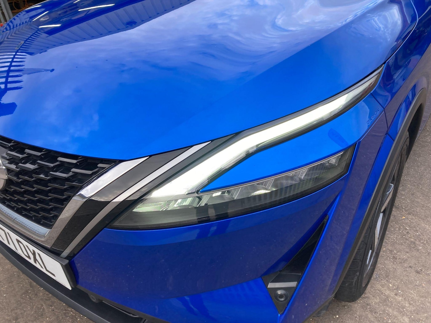 Used Nissan Qashqai 2021 for sale - 76499907: Photo 11