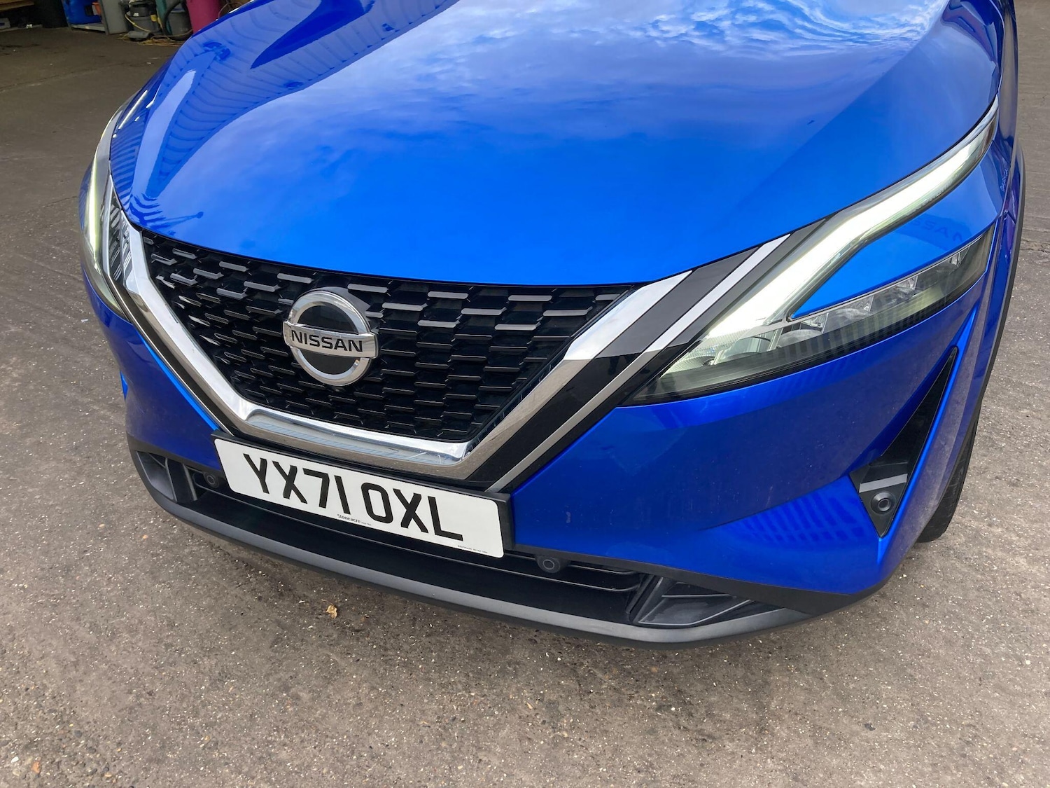 Used Nissan Qashqai 2021 for sale - 76499907: Photo 12