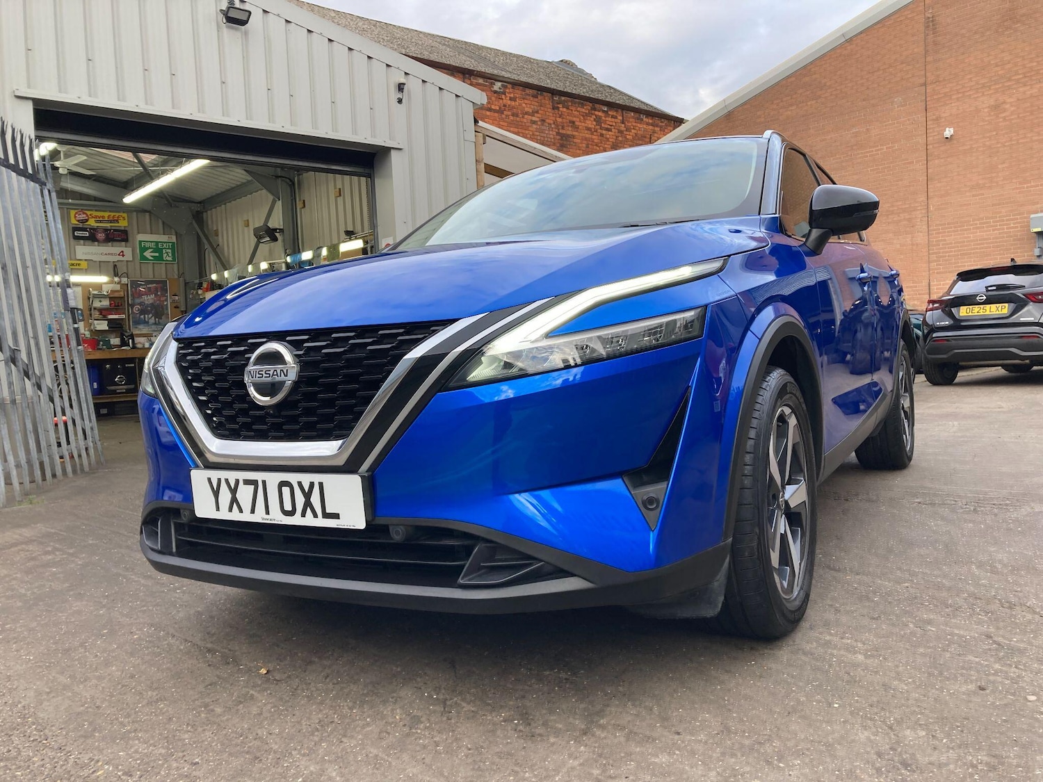 Used Nissan Qashqai 2021 for sale - 76499907: Photo 13