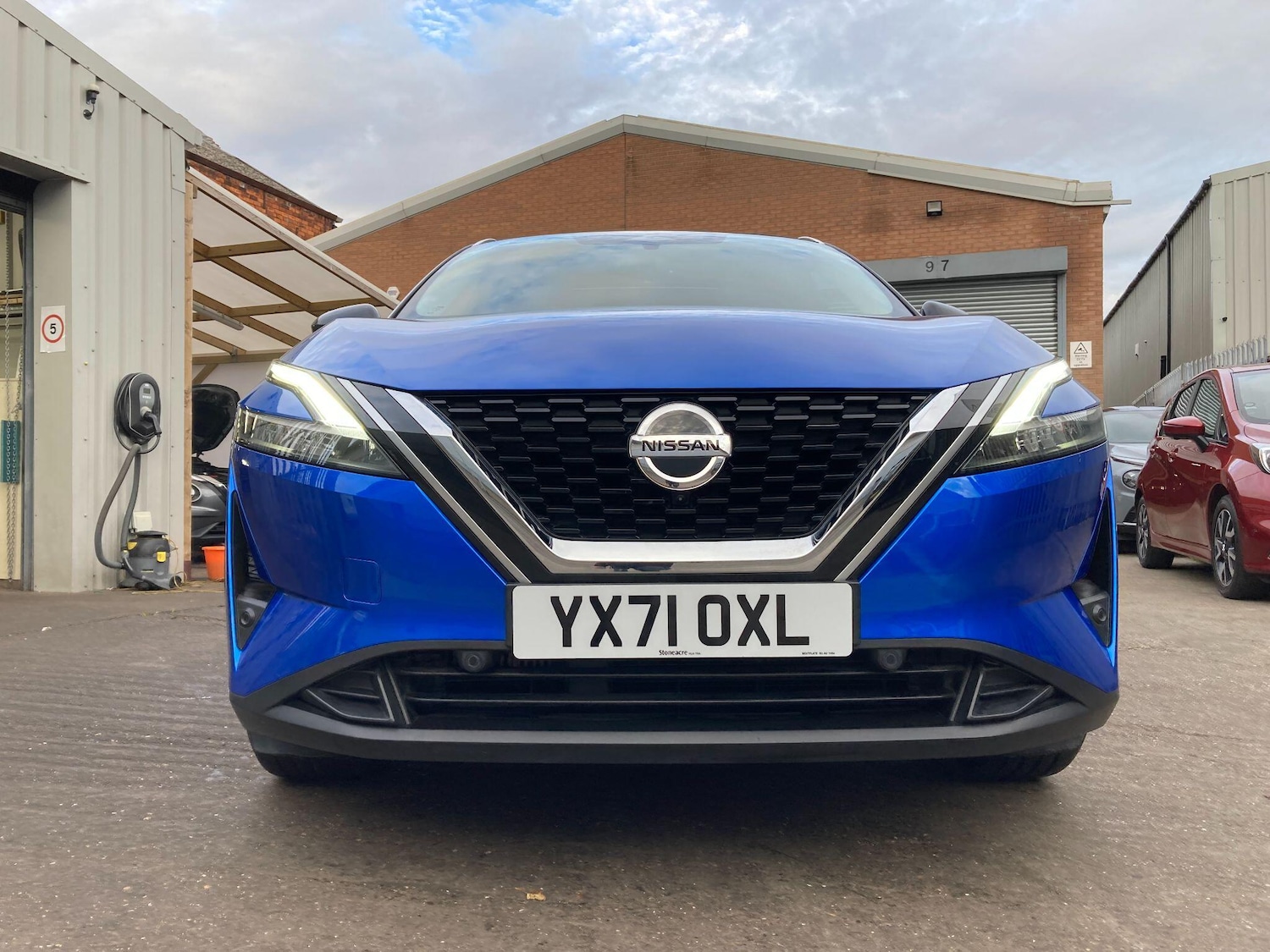 Used Nissan Qashqai 2021 for sale - 76499907: Photo 15