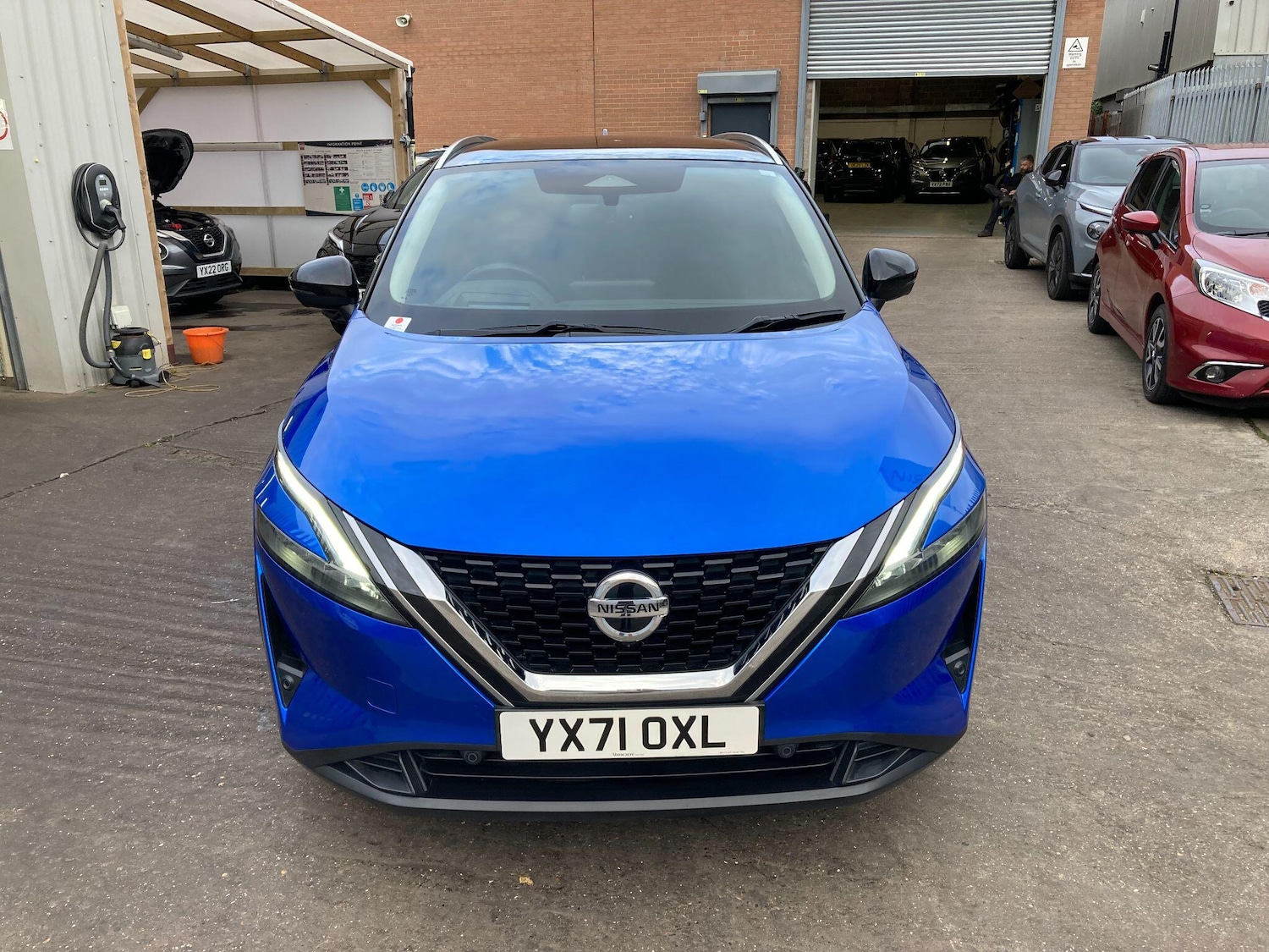 Used Nissan Qashqai 2021 for sale - 76499907: Photo 16