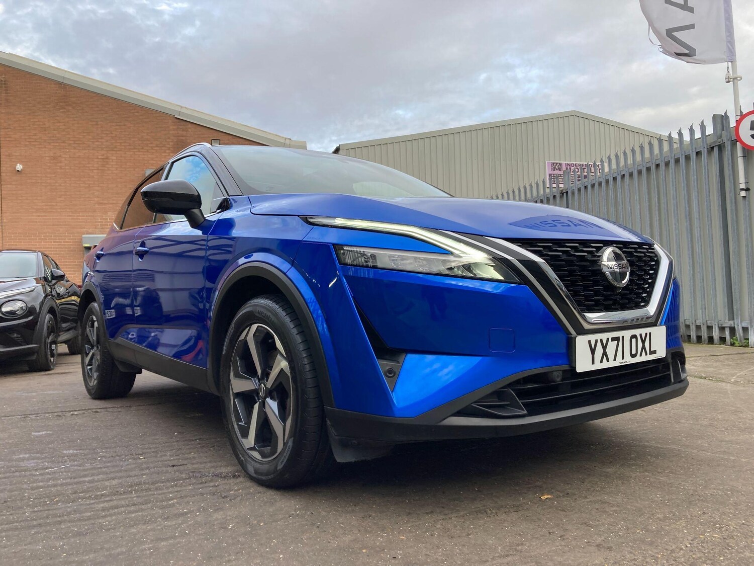 Used Nissan Qashqai 2021 for sale - 76499907: Photo 18