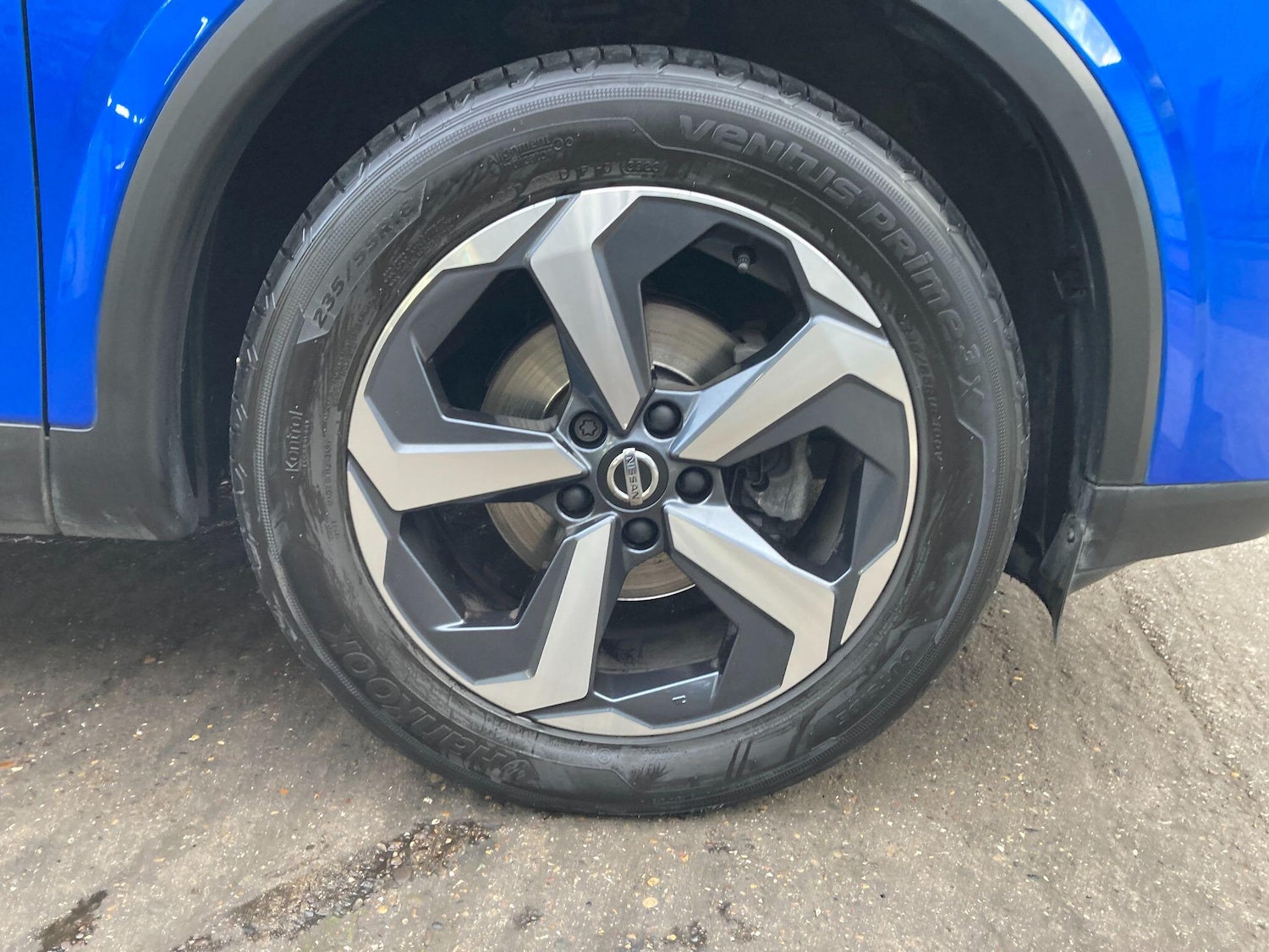 Used Nissan Qashqai 2021 for sale - 76499907: Photo 19