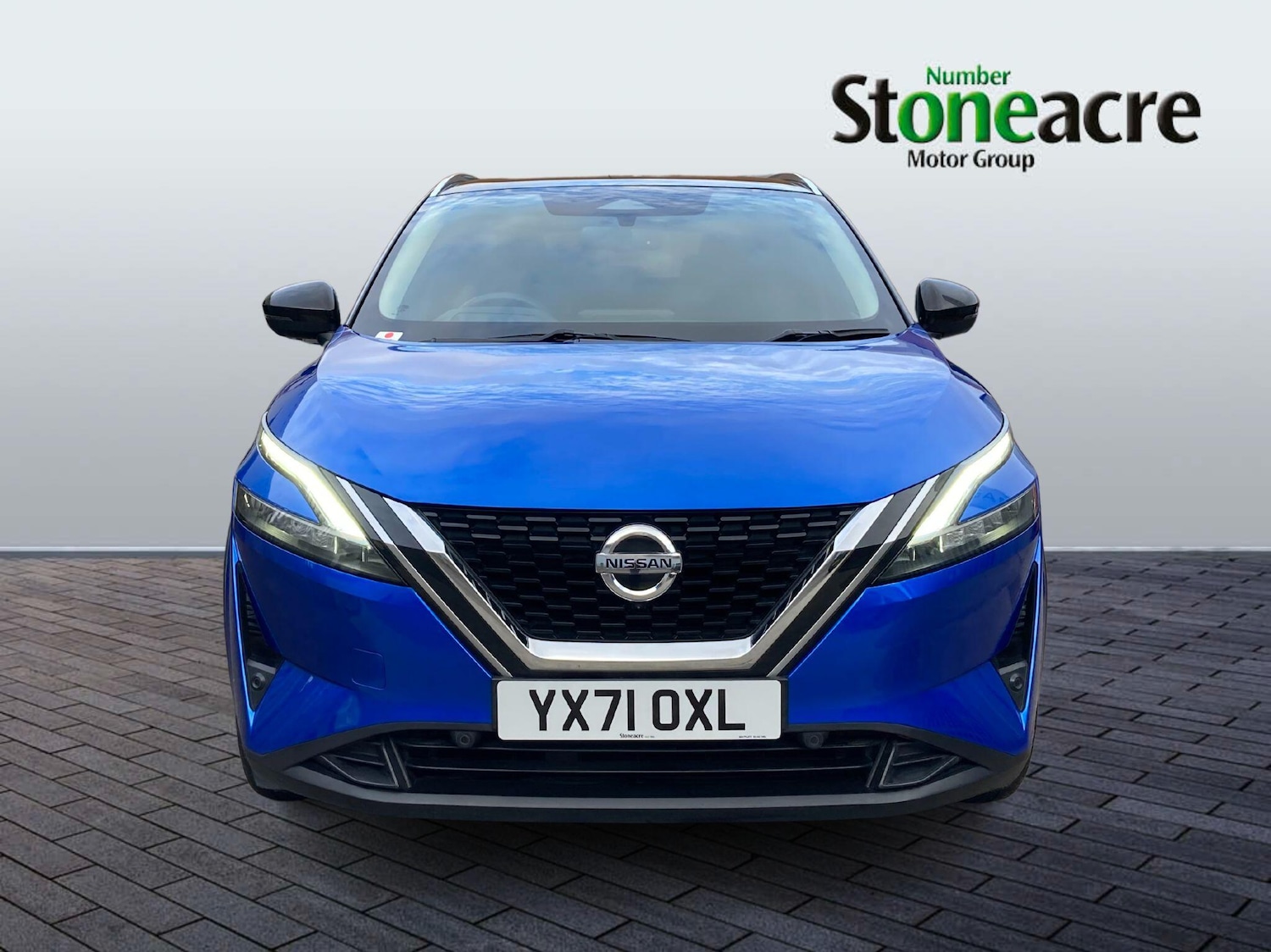 Used Nissan Qashqai 2021 for sale - 76499907: Photo 2