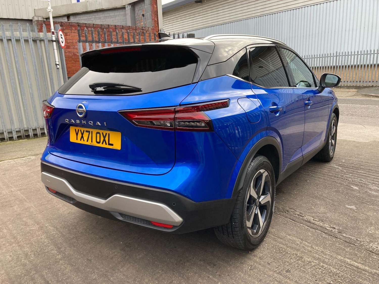 Used Nissan Qashqai 2021 for sale - 76499907: Photo 22