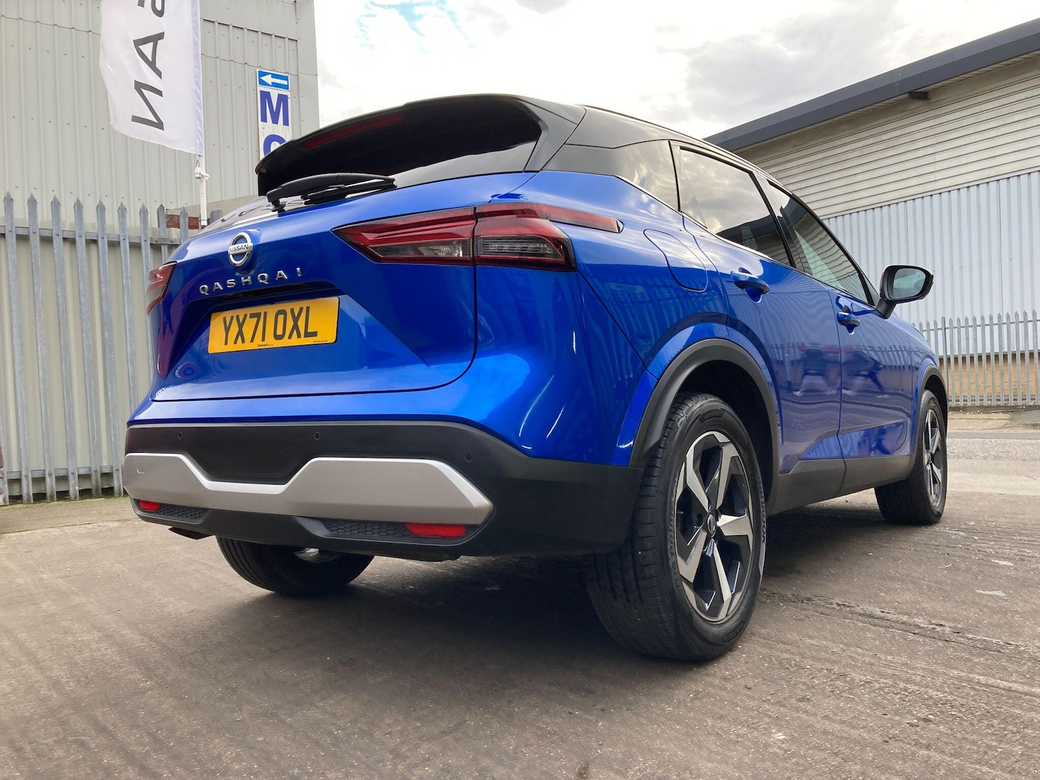 Used Nissan Qashqai 2021 for sale - 76499907: Photo 23