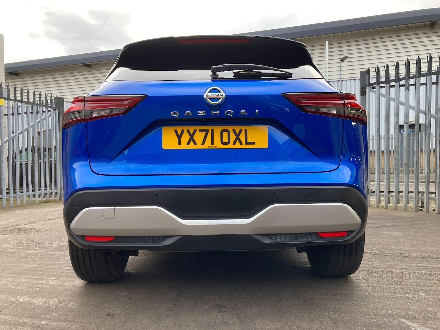 Used Nissan Qashqai 2021 for sale - 76499907: Photo 24