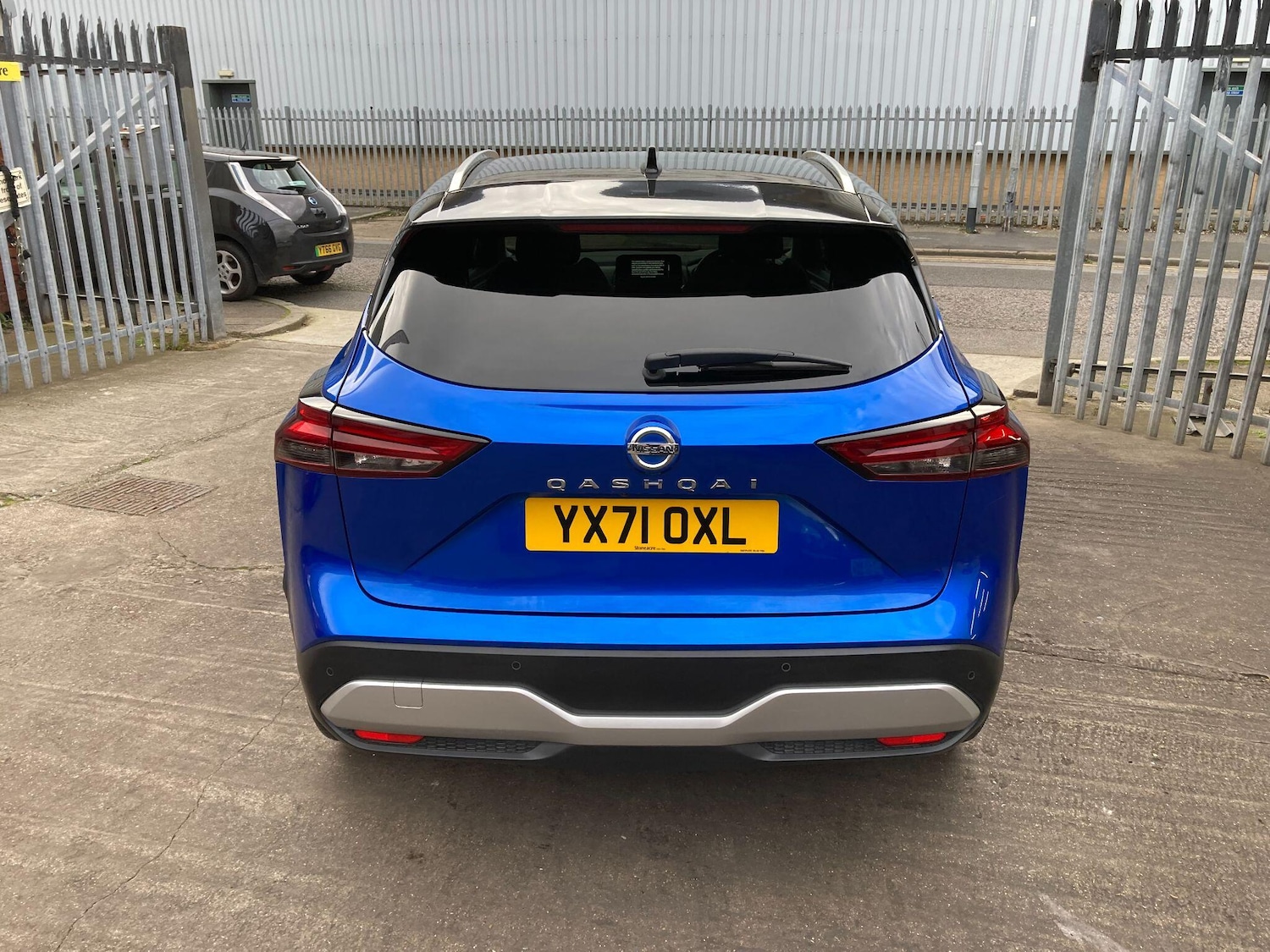 Used Nissan Qashqai 2021 for sale - 76499907: Photo 25