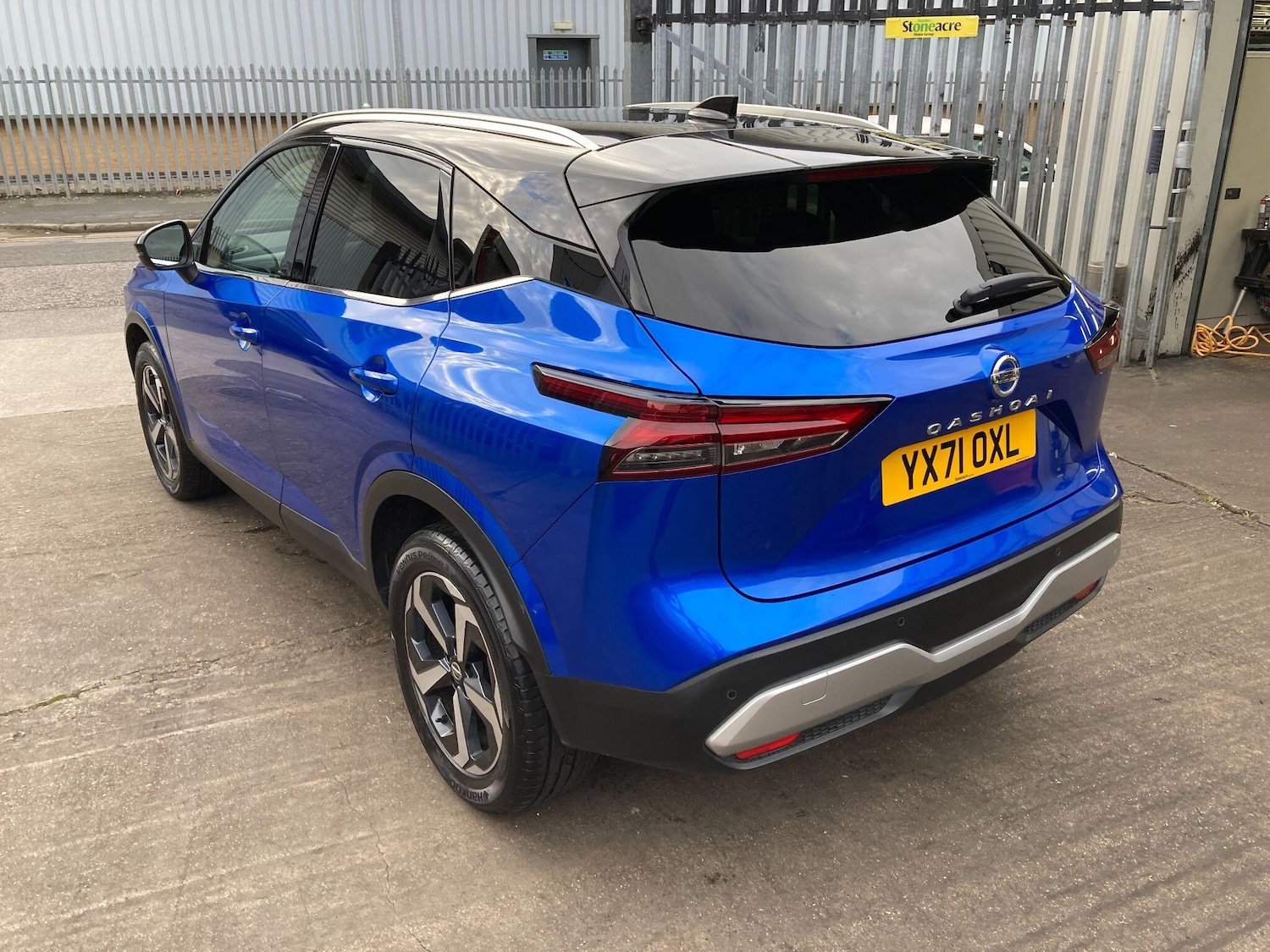 Used Nissan Qashqai 2021 for sale - 76499907: Photo 26