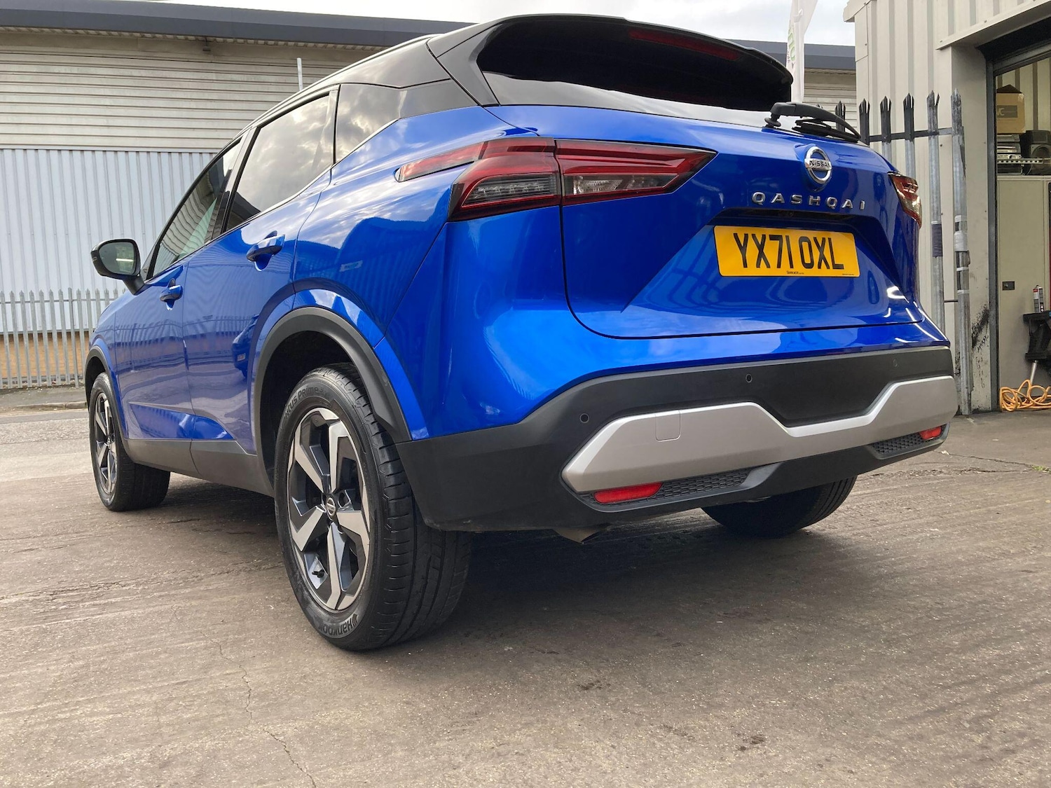 Used Nissan Qashqai 2021 for sale - 76499907: Photo 27