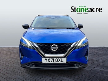 Used Nissan Qashqai 2021 for sale - 76499907: Photo