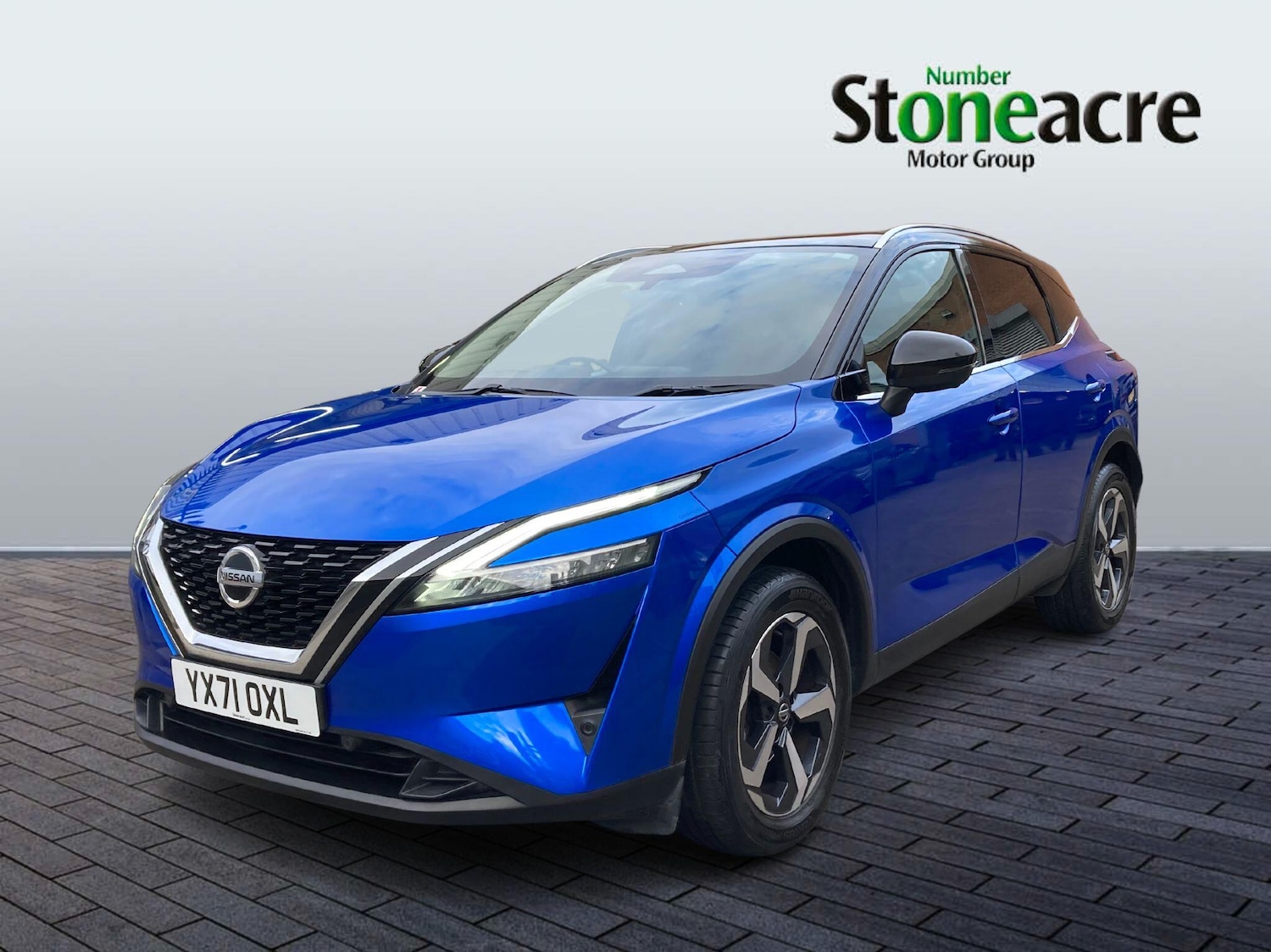 Used Nissan Qashqai 2021 for sale - 76499907: Photo 3