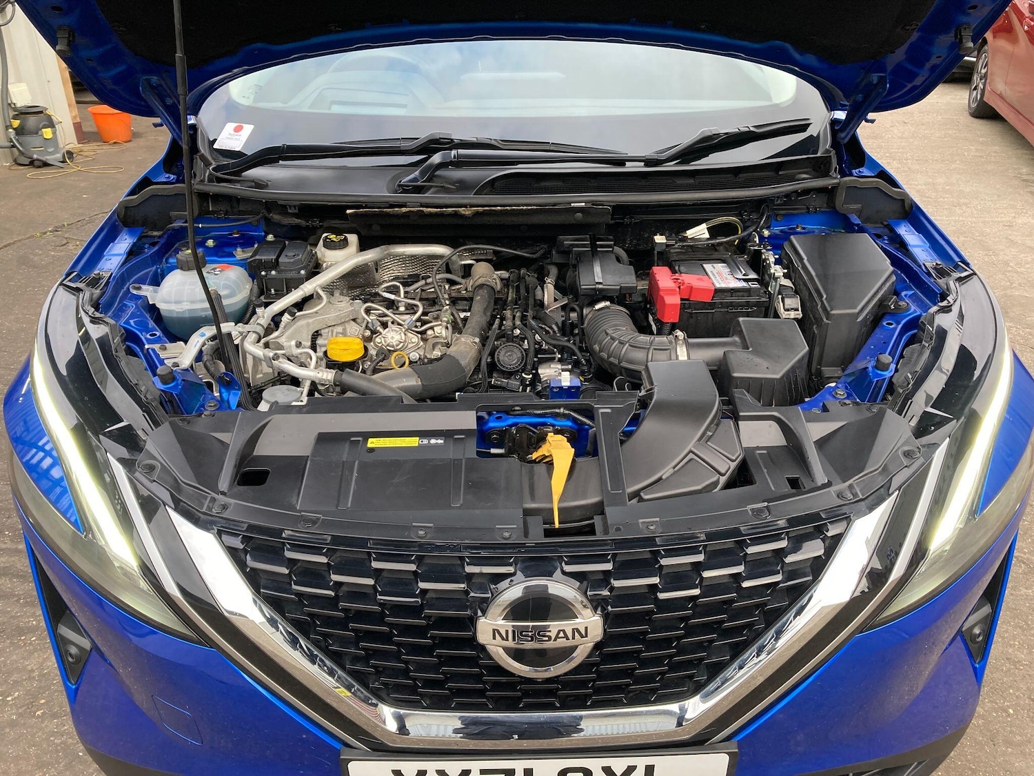 Used Nissan Qashqai 2021 for sale - 76499907: Photo 30