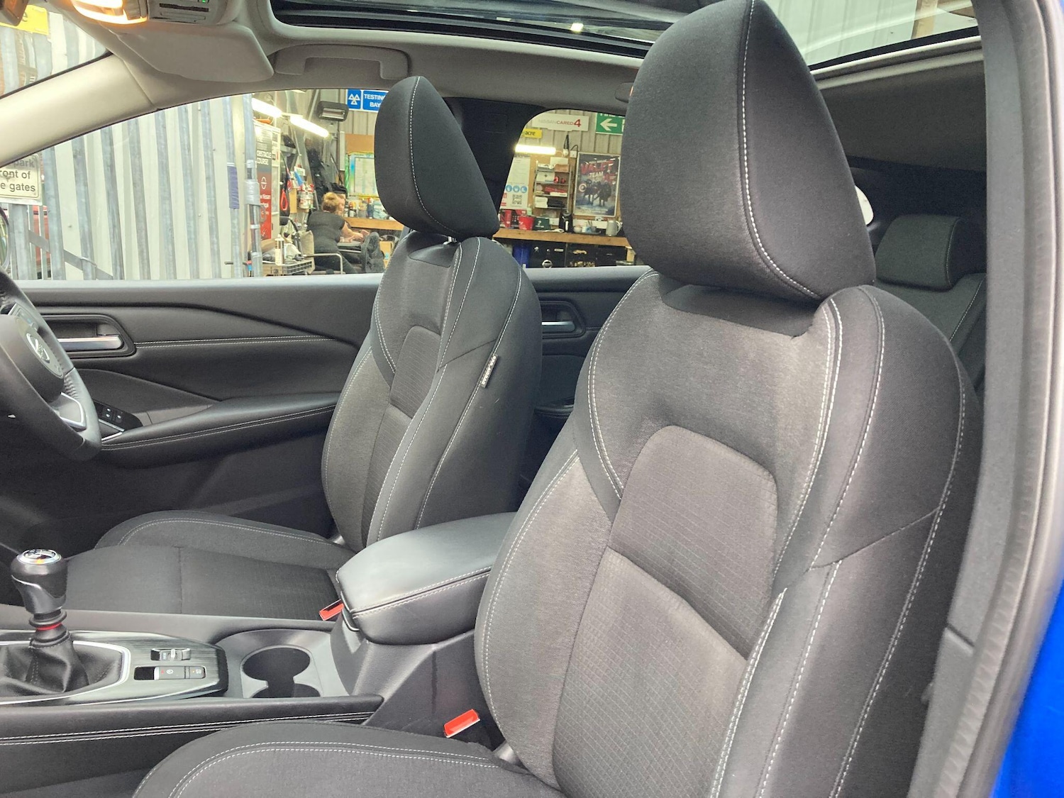 Used Nissan Qashqai 2021 for sale - 76499907: Photo 38