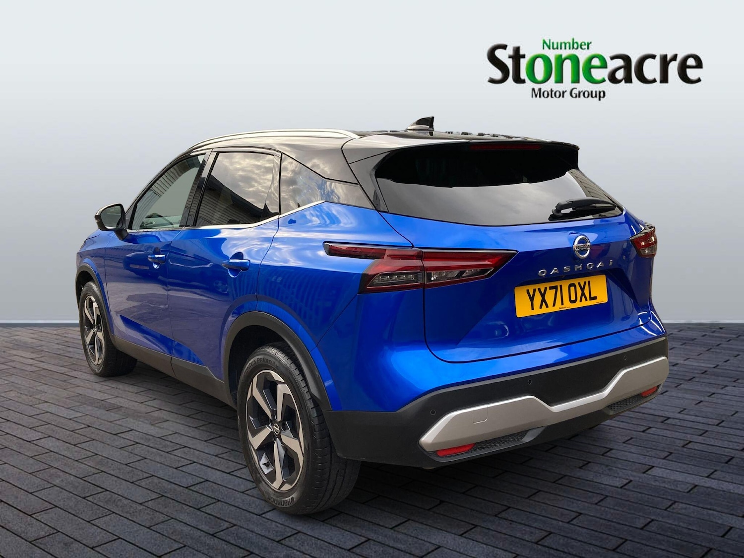 Used Nissan Qashqai 2021 for sale - 76499907: Photo 4