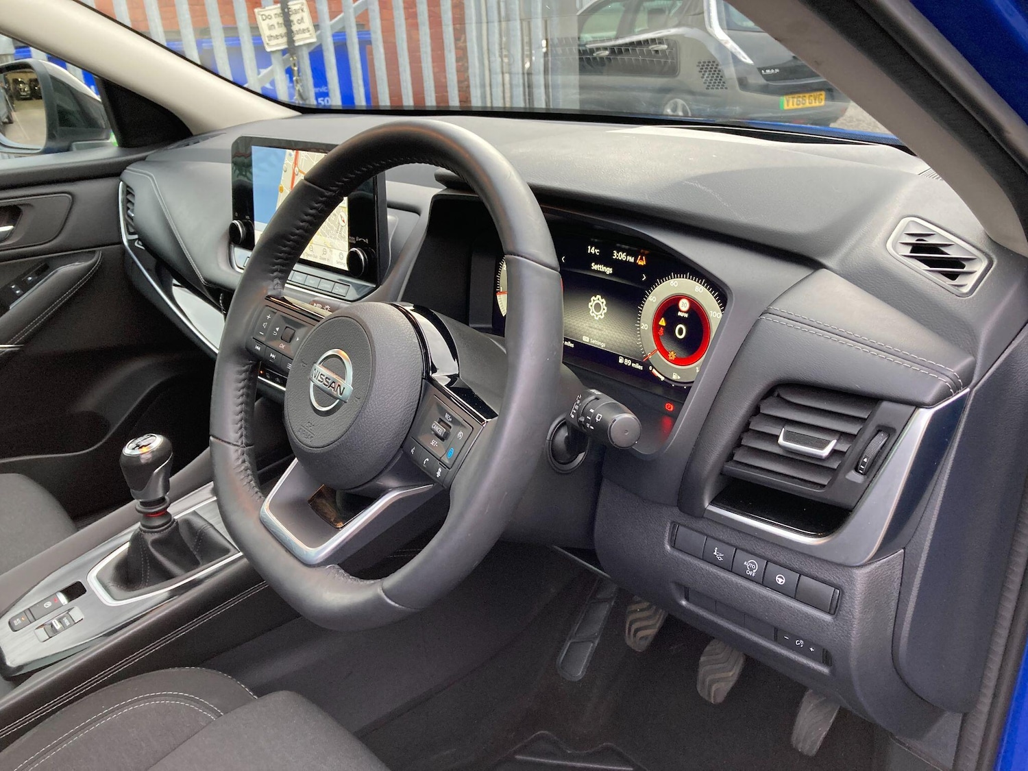 Used Nissan Qashqai 2021 for sale - 76499907: Photo 49
