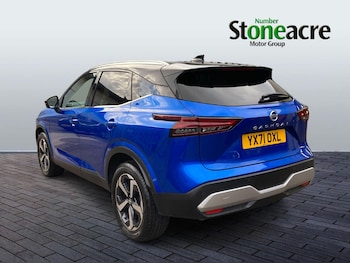 Used Nissan Qashqai 2021 for sale - 76499907: Photo