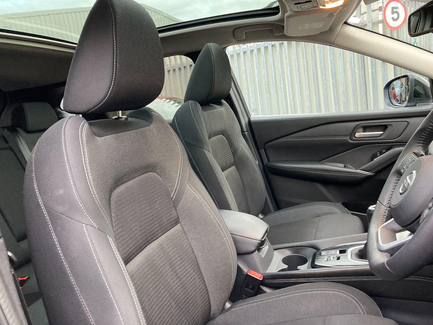 Used Nissan Qashqai 2021 for sale - 76499907: Photo 52