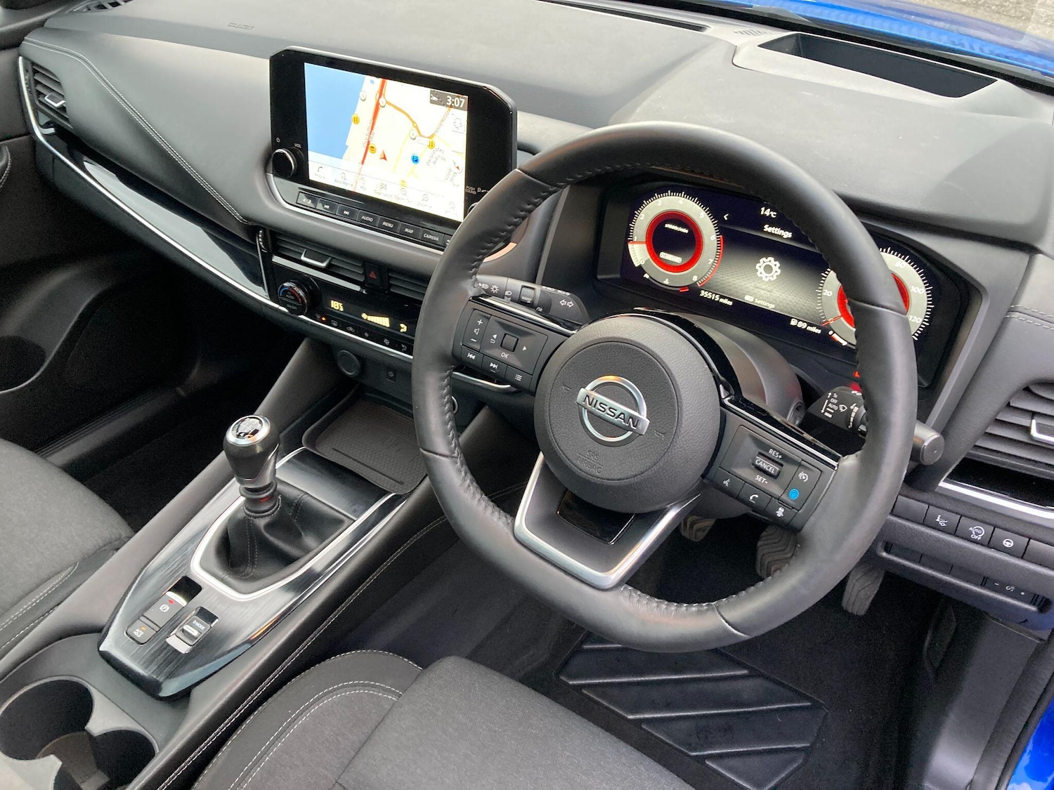 Used Nissan Qashqai 2021 for sale - 76499907: Photo 53