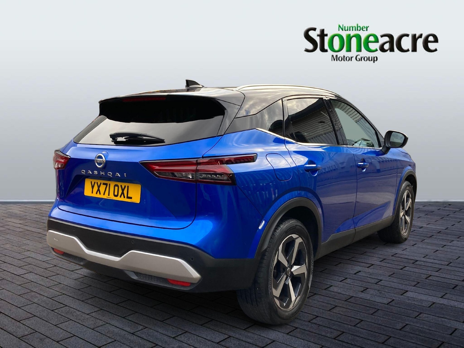 Used Nissan Qashqai 2021 for sale - 76499907: Photo 8