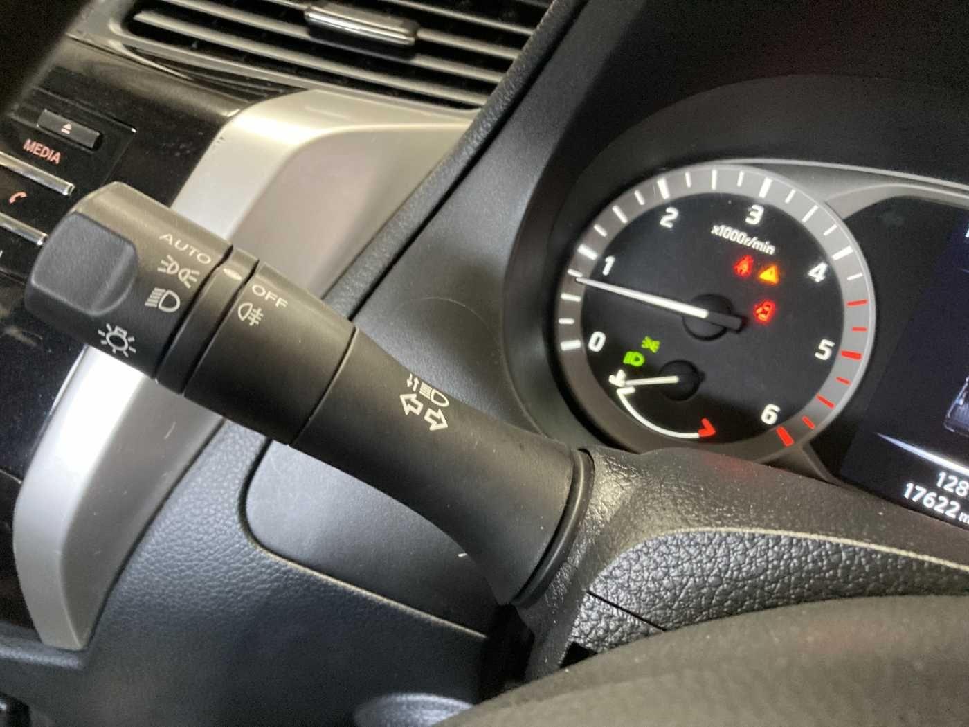 Vehicle 40