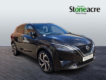 2022 (22) - 1.3 DIG-T MHEV Tekna+ XTRON Euro 6 (s/s) 5dr