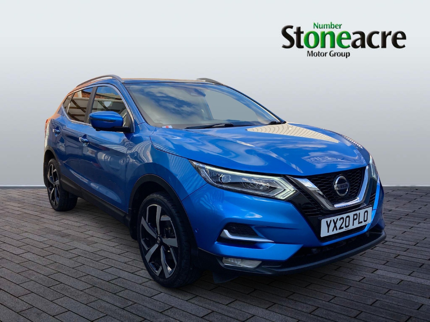 Used Nissan Qashqai 2020 for sale - 76175030: Photo 1
