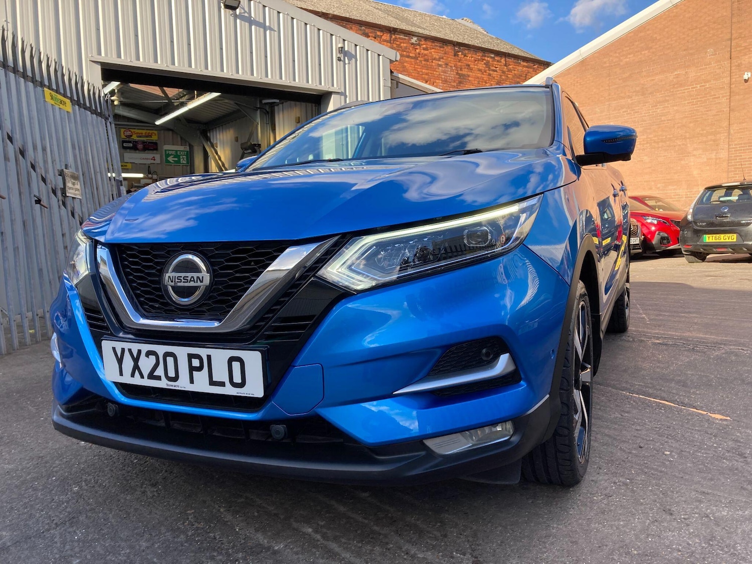 Used Nissan Qashqai 2020 for sale - 76175030: Photo 12