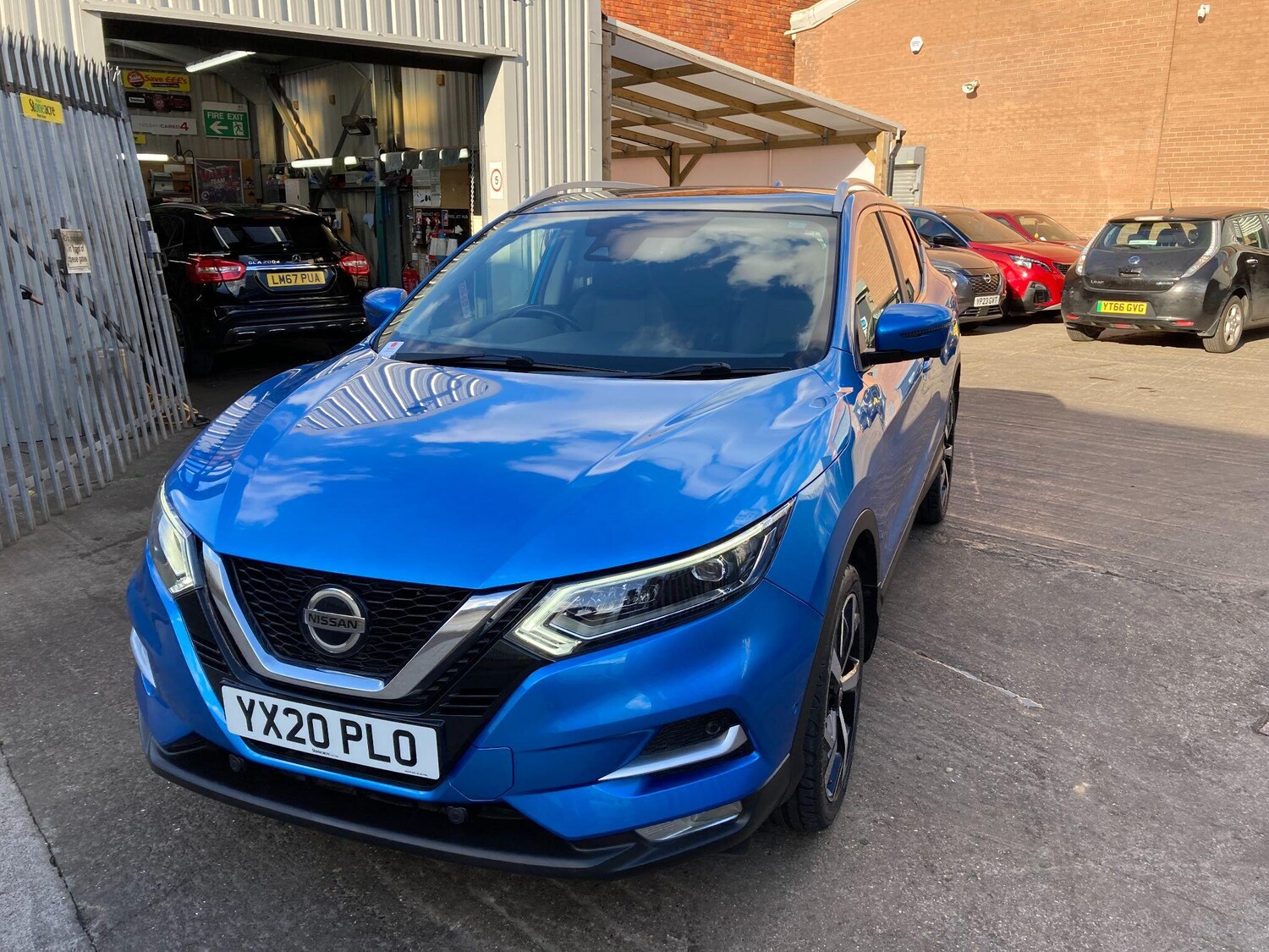Used Nissan Qashqai 2020 for sale - 76175030: Photo 13