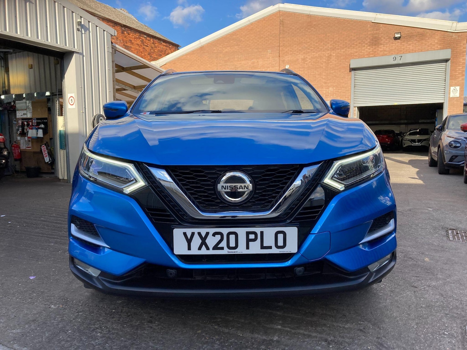 Used Nissan Qashqai 2020 for sale - 76175030: Photo 14