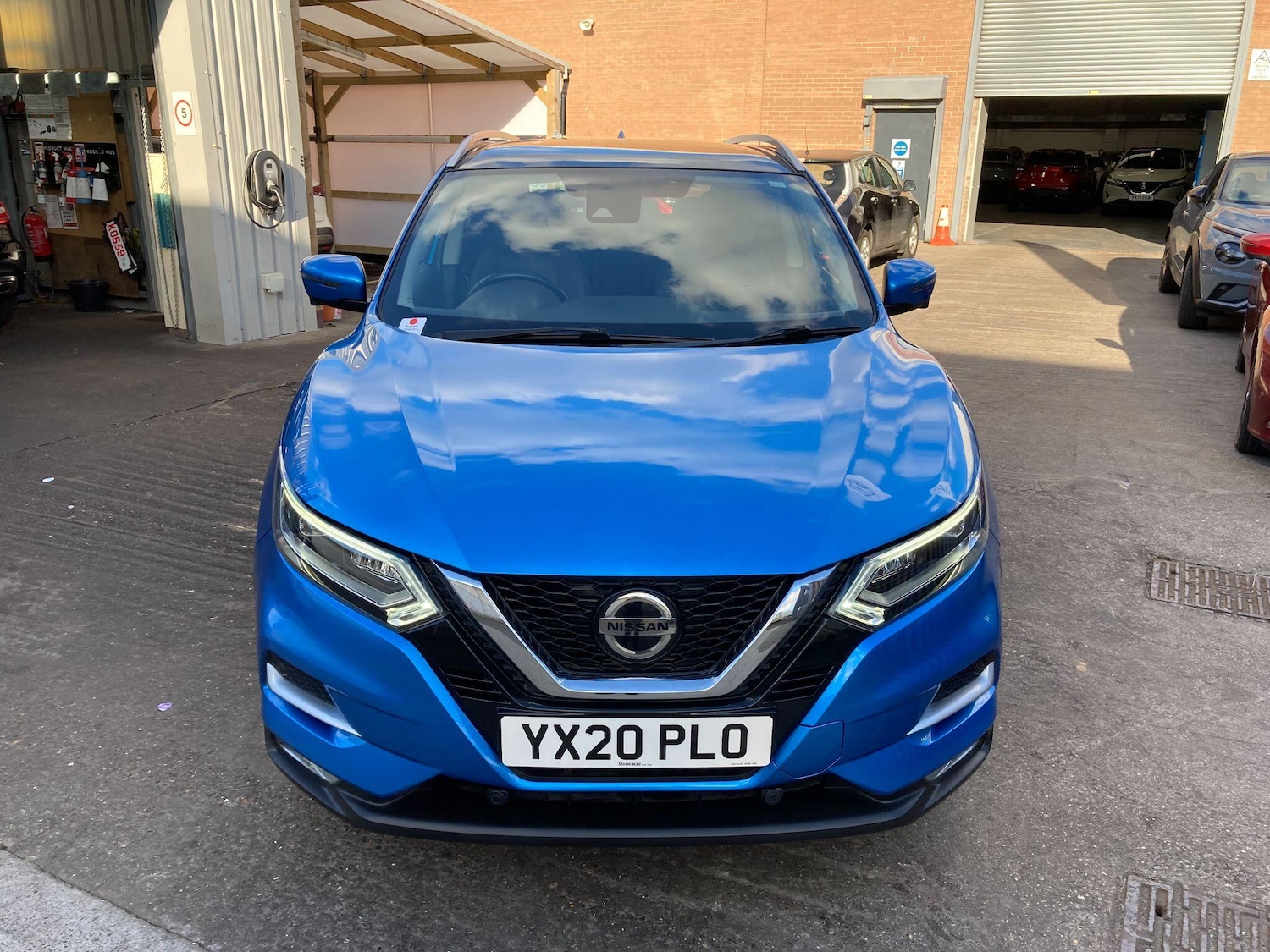 Used Nissan Qashqai 2020 for sale - 76175030: Photo 15