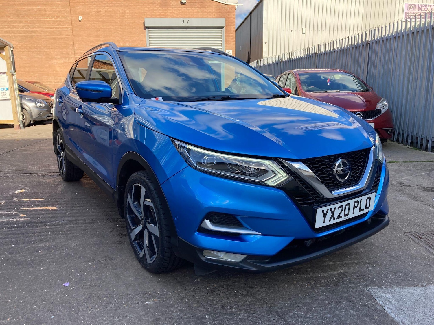 Used Nissan Qashqai 2020 for sale - 76175030: Photo 16