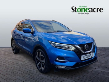 Nissan - Qashqai