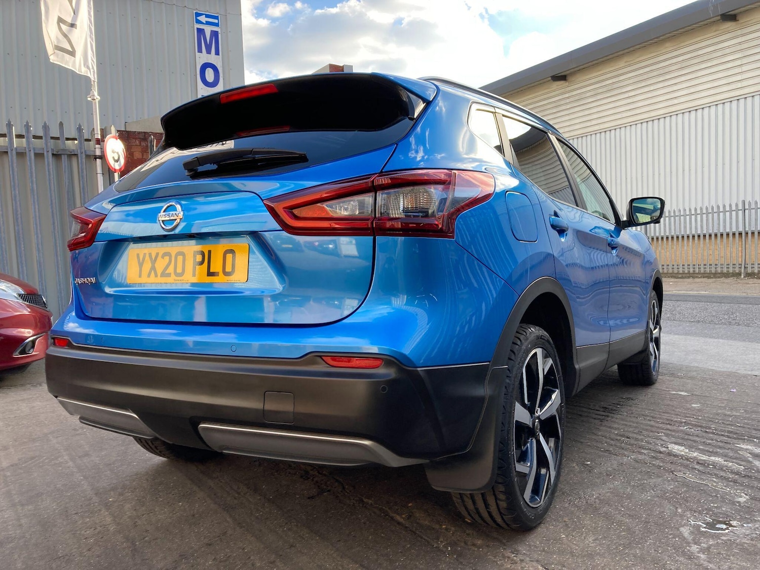 Used Nissan Qashqai 2020 for sale - 76175030: Photo 21