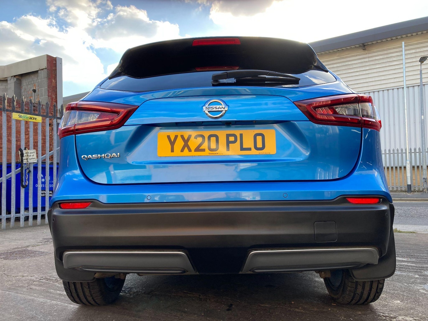 Used Nissan Qashqai 2020 for sale - 76175030: Photo 22