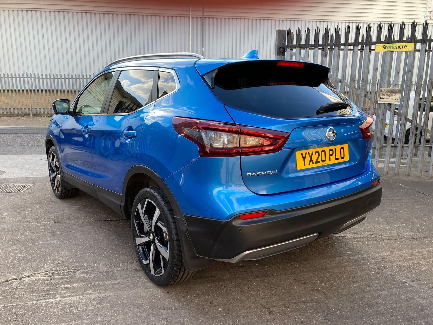 Used Nissan Qashqai 2020 for sale - 76175030: Photo 23